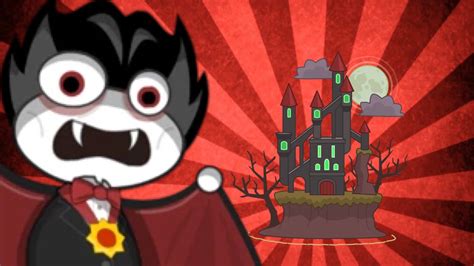 The Poptropica Vampire: The Trapped Soul Hungering for Redemption